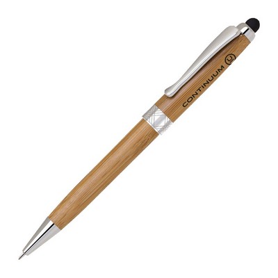 Bamboo Sanzang Pen + Stylus