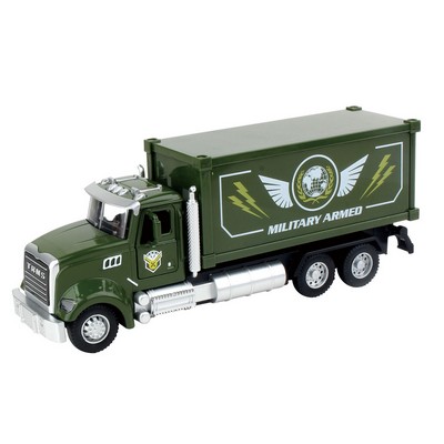 Semi Alloy Military Material Carrier