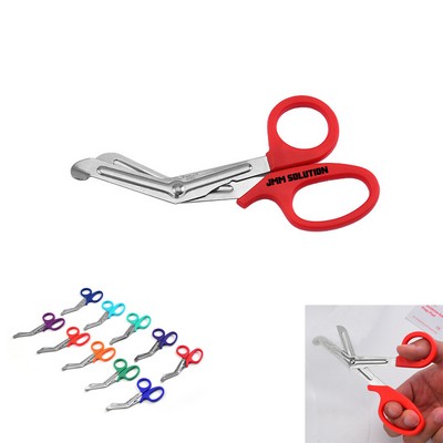 Stainless Steel Medical Bandage Scissors