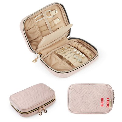 Travel Jewelry Case