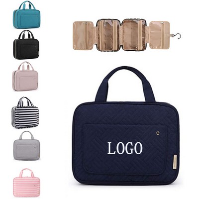 Water Resistant Makeup Cosmetic Bag