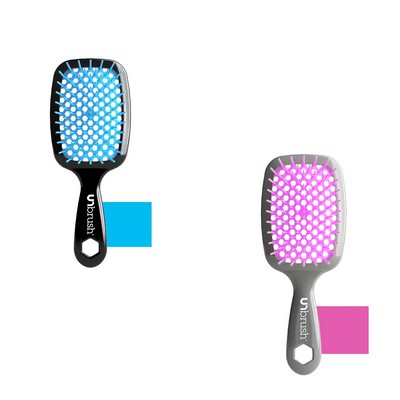 FHI Heat UNBrush Bundle Ocean and Orchid Brush
