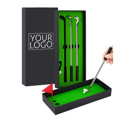 Golf Pen Set