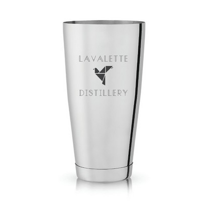 Viski® Large Stainless Steel Shaking Tin