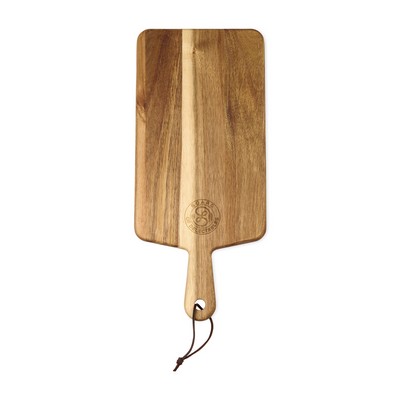 La Cuisine Charcuterie Board - Wood