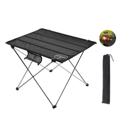 Outdoor Folding Table