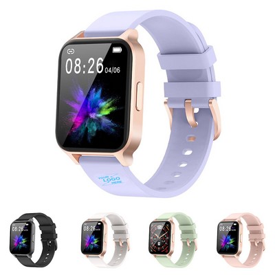 Premium Waterproof Wireless Smart Watch