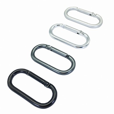 Heavy Duty Lightweight Aluminum Carabiners