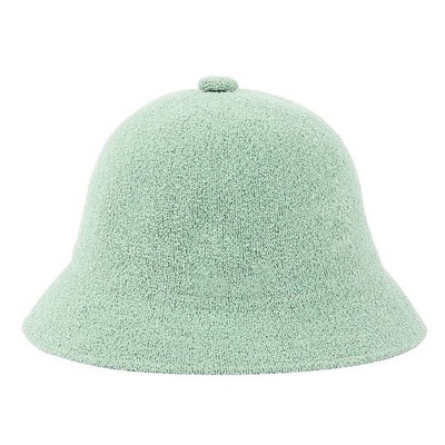 Custom Embroidered Bermuda Casual Terry Cloth Bucket Hat