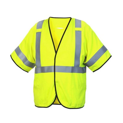 Pyramex FR Class 3 Hi-Vis Safety Vest