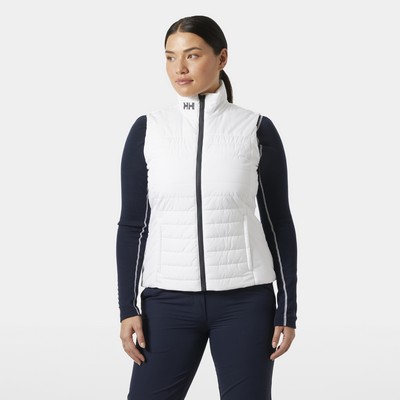 Helly Hansen Women's Crew 2.0 Insulator Vest