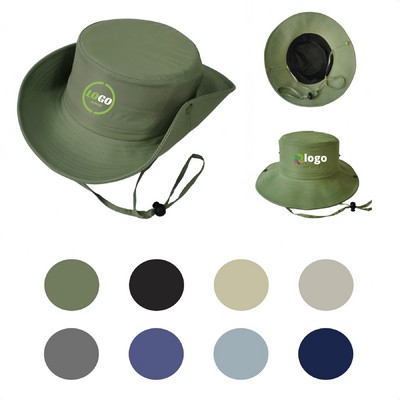 Outdoor Sun Bucket Hat