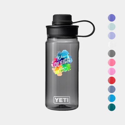 20 oz YETI® Yonder Ultra-Durable Water Bottle w/ Tether Cap