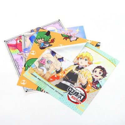 Microfiber Cleaning Cloths