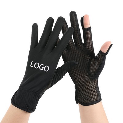 Summer UV Protection Gloves