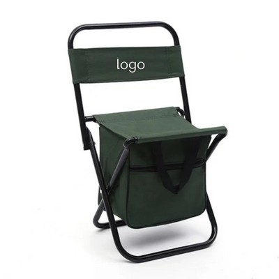 Folding Chair With Bag