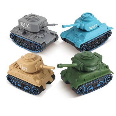Funny Press Mini Tank