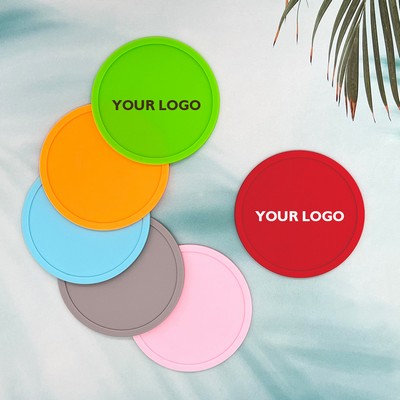 High temperature and scald resistant silicone insulation pad