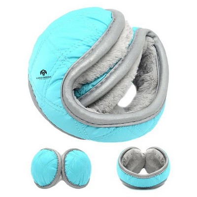 Reflective Material Earmuffs