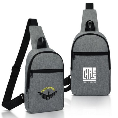 Versatile Crossbody Sling Bag ( 7" X 11.5" )