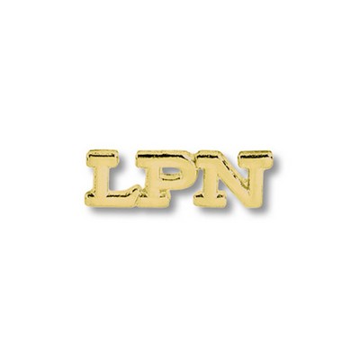 Prestige Medical - Licensed Practical Nurse Cloisonne Insignia Tacs
