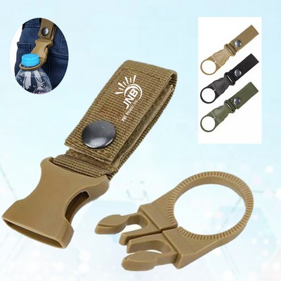 Strategic Key Loop Clasp