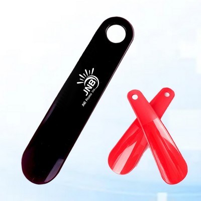 Plastic Shoe Horns for Easy Footwear Access