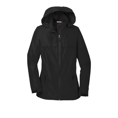 Port Authority® Ladies Torrent Waterproof Jacket