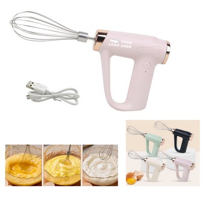 Wireless Electric Cream Blender
