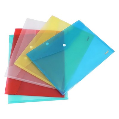 Sturdy A4 File Pocket