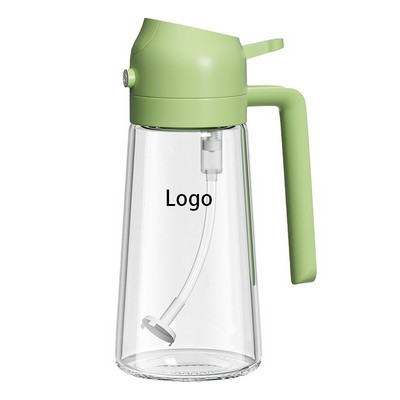 Glass Oil Spray Bottle