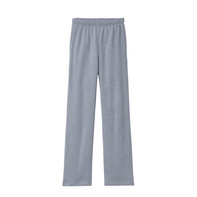 BELLA+CANVAS® Unisex Sponge Fleece Straight Leg Sweatpant