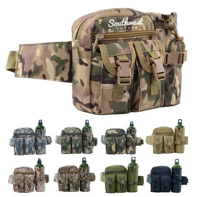 Tactical Fishing Fanny Pack