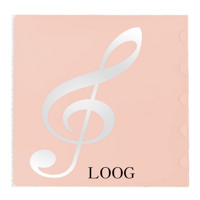 Sheet Music Clip