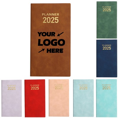 A6 Plan Notebook