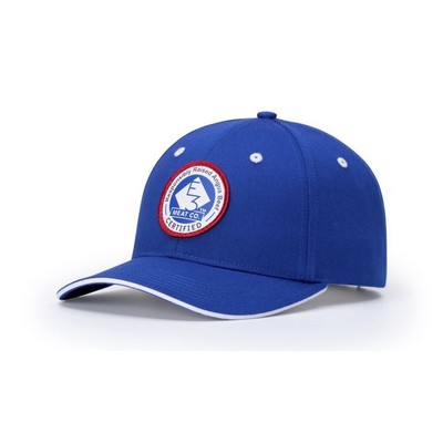 Richardson® Casual Cap w/Sandwich Visor