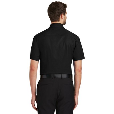 Port Authority® Short Sleeve Twill Shirt