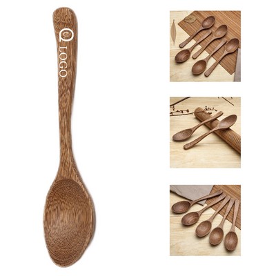 Spoon Wooden Ladle