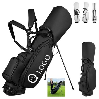 Frosted Pu Golf Bag
