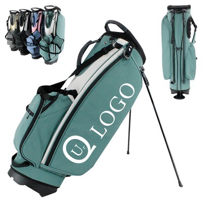 35.43X14.96X7.08" Polyyester Golf Bag