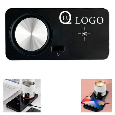 2-In-1 Heated Mug Coaster