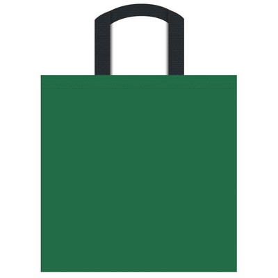 Kid's Tote bag 13"X13" -Polycotton-Webbing Handles