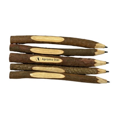 6.7" Long Twig Pencils