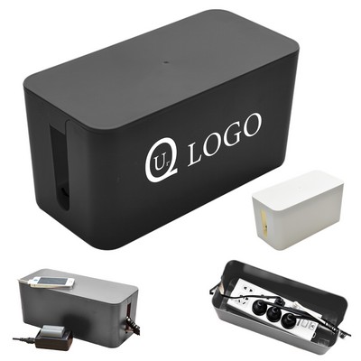 Cable Organizer Management Box