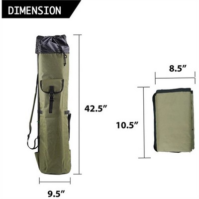 Fishing Rod Holder Bag