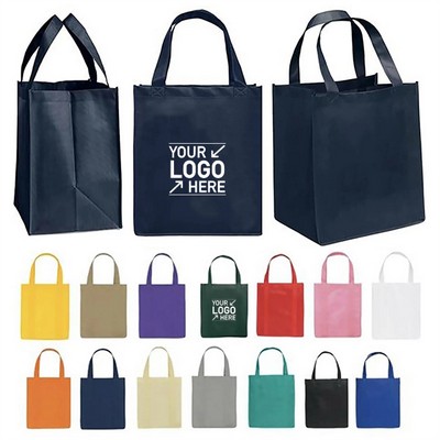 Eco-Friendly Reusable Non-Woven Tote Bag