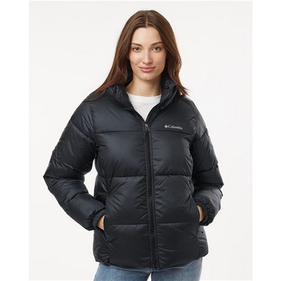 Columbia® Women's Puffect™ II Full Zip Jacket