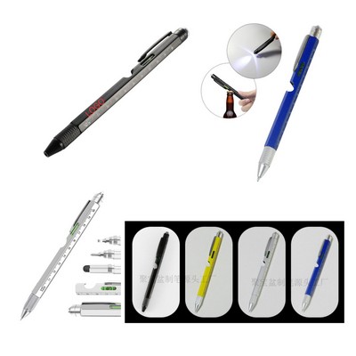 9-in-1 Multi-Function Pen