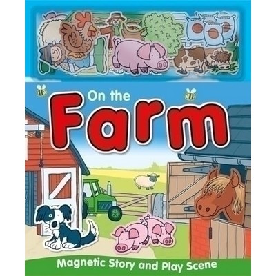On the Farm - 9781835551998