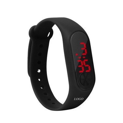 Electronic Digital Display Watch